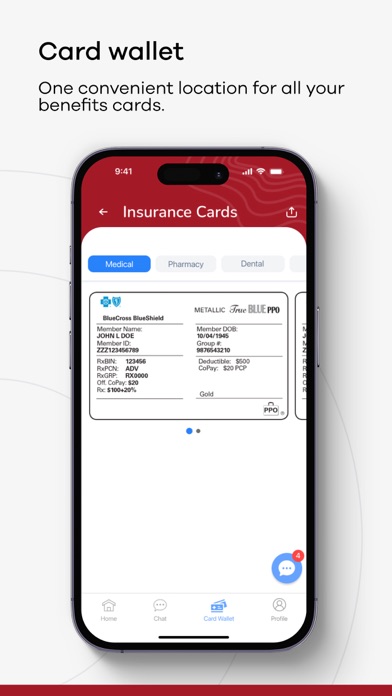 Equinox Benefits Consulting Screenshot
