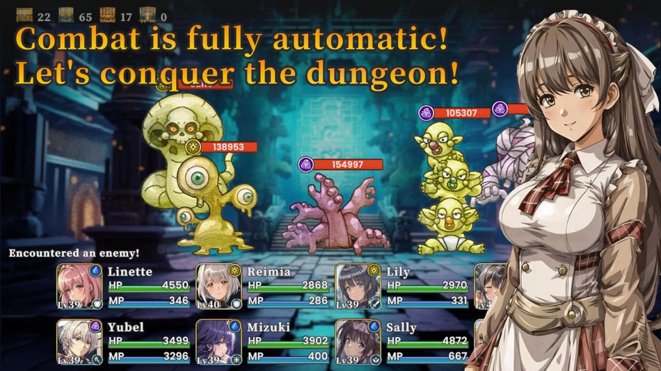 #3. Lost Enders (iOS) 由: KURUKURUGAMES