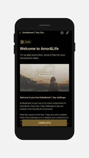 Amor&Life screenshot 2