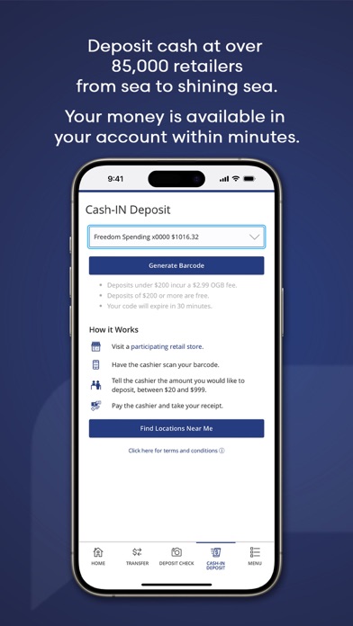 Old Glory Bank screenshot 5