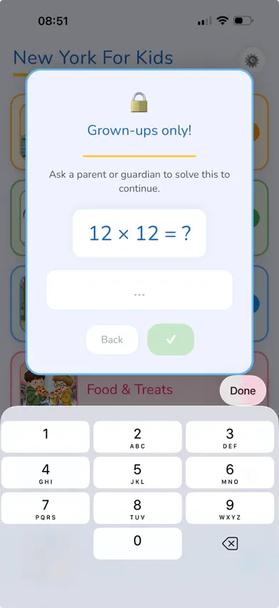 New York For Kids! screenshot 5