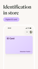 BankID screenshot