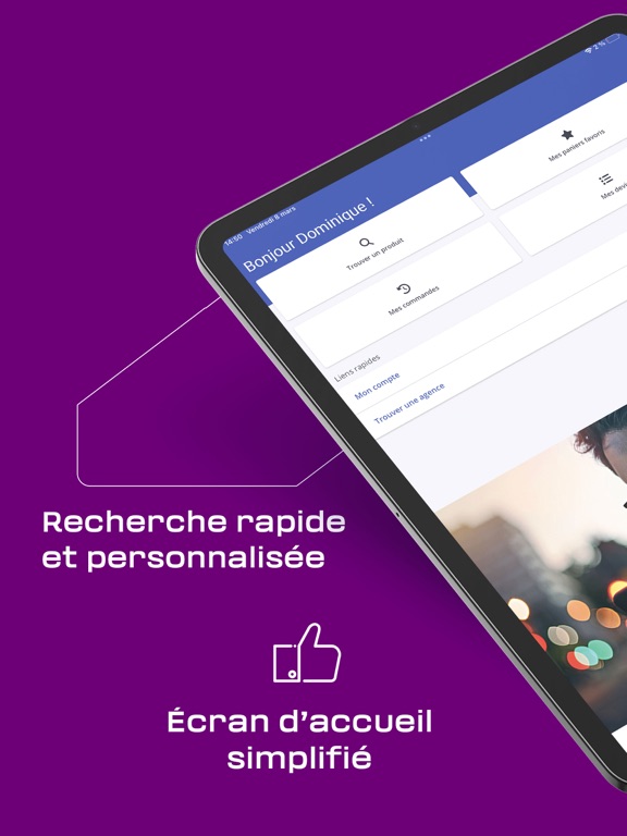 Screenshot #4 pour REXEL.FR