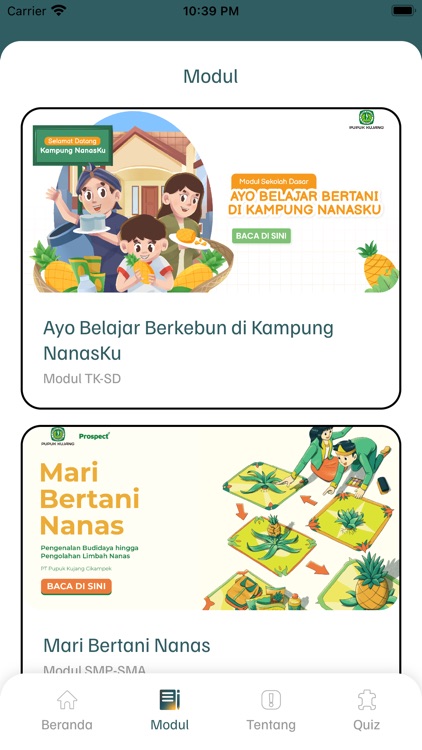 Kampung NanasKu