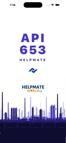API 653 helpmate Screenshot 1 of 8