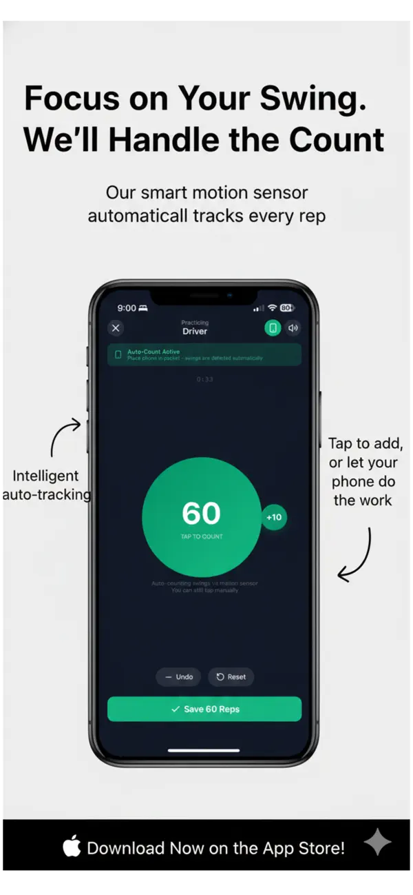 FairwayFit - Golf Fitness Screenshot 4