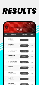 OneRacing - Live Motorsport screenshot