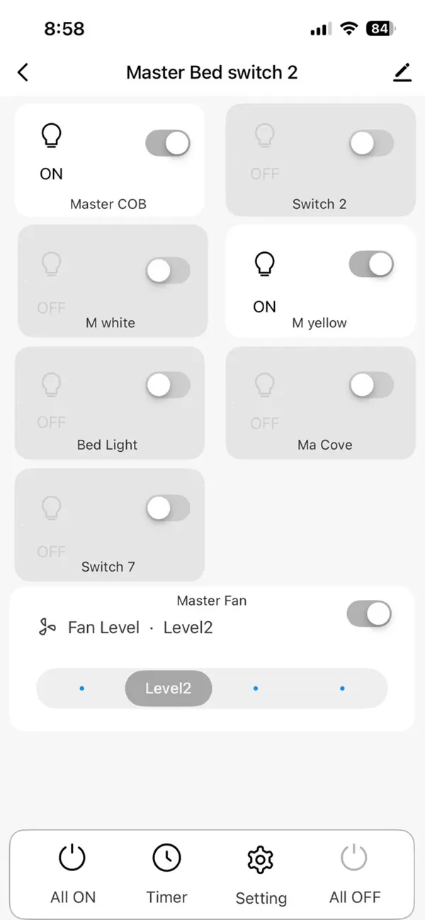 Screenshot #3 pour Homes Automate