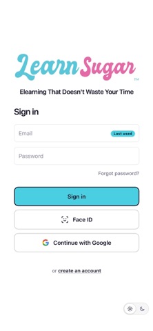 Learn Sugar Screenshot 1 of 10