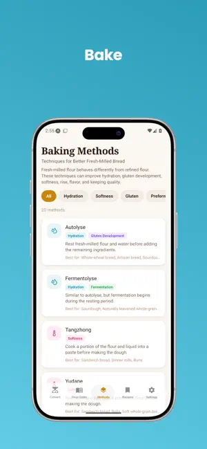 Fresh Milled Pantry screenshot 4