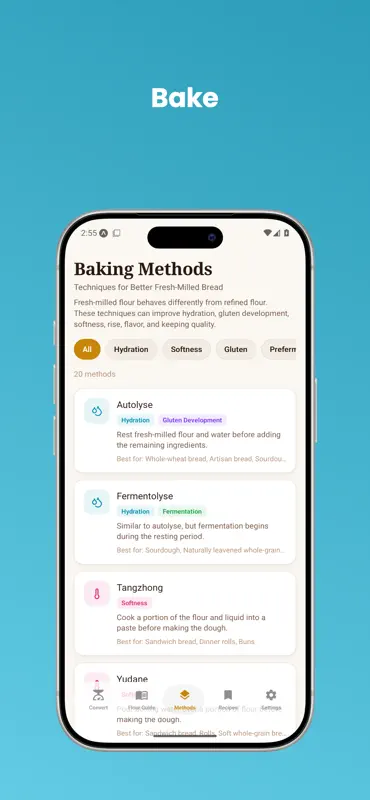 Fresh Milled Pantry screenshot 4 of 6