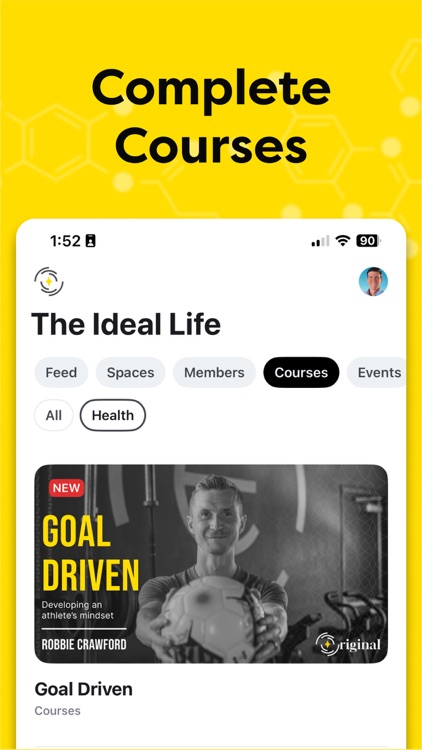 The Ideal Life Community