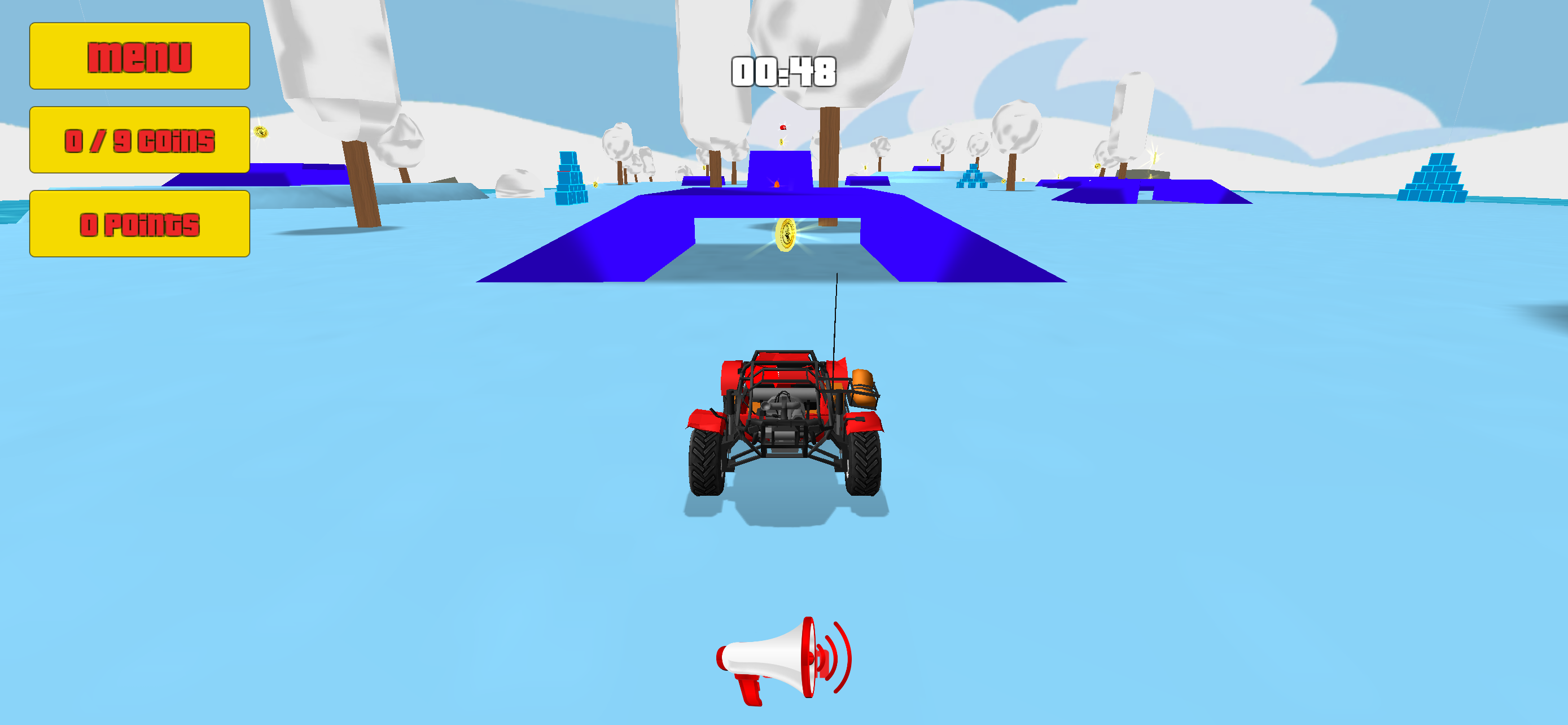 Baby Car Fun 3D - Racing Game