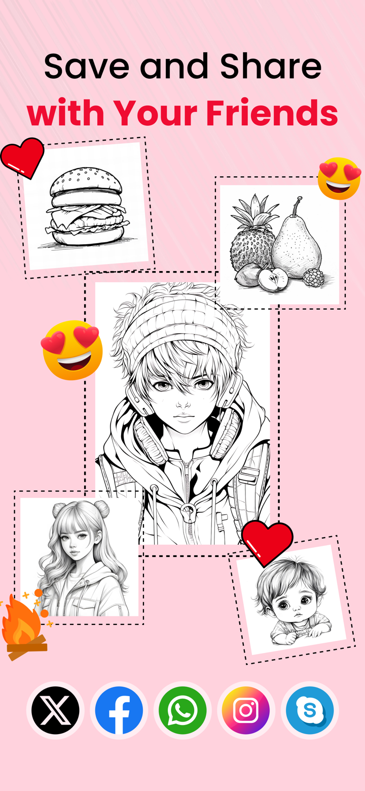 AR Drawing Sketch Paint: Trace screenshot 9