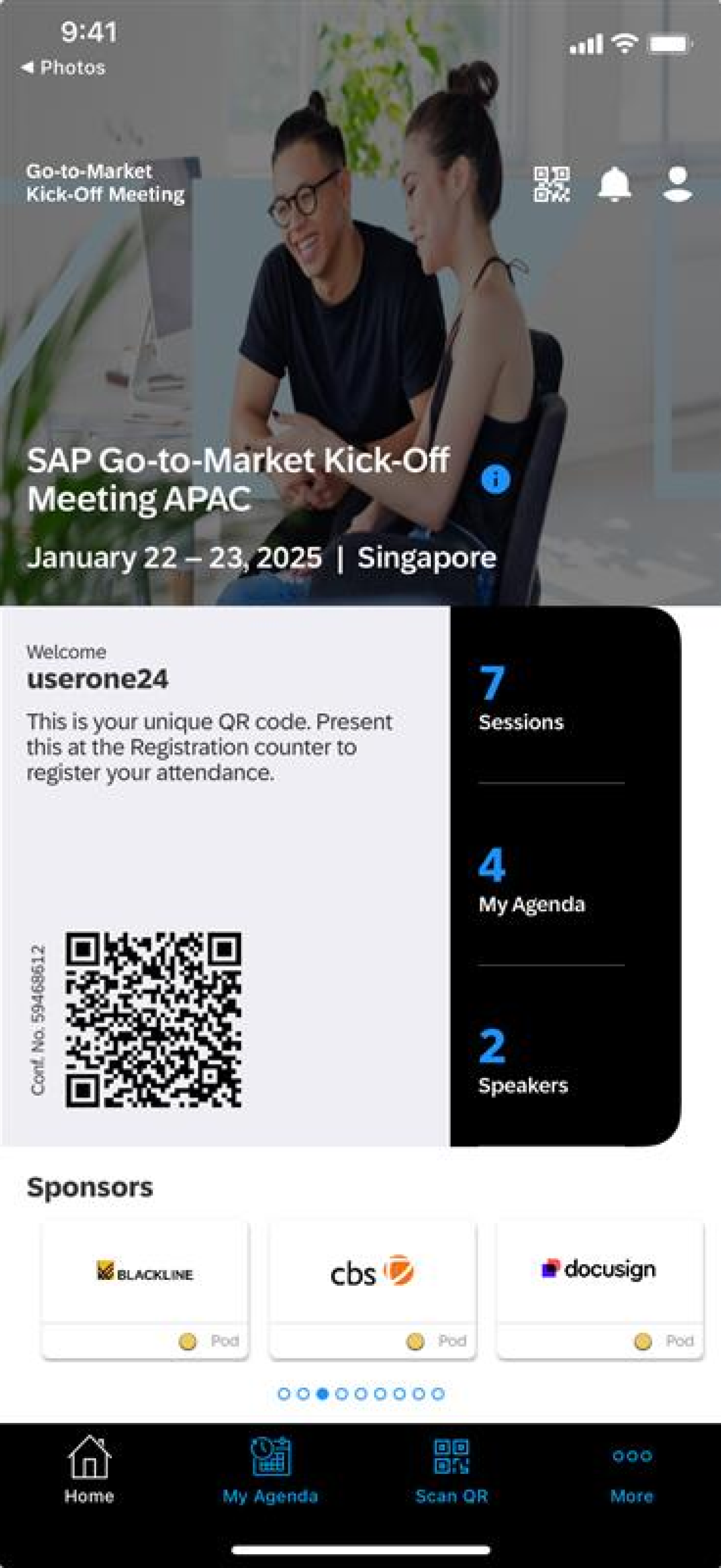 SAP GTMKOM APAC