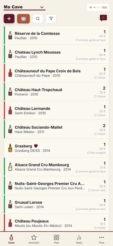 Vinogenia screenshot 1 of 6