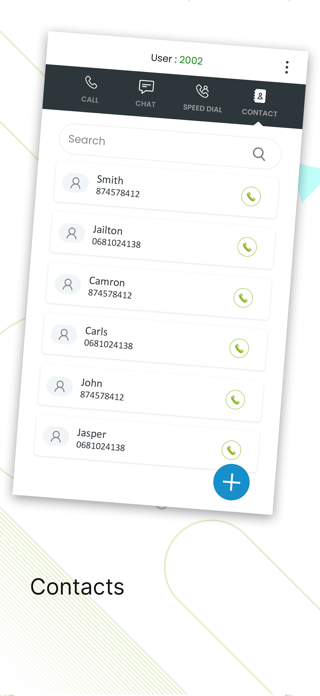 ZuluCall+ Screenshot 7 of 8