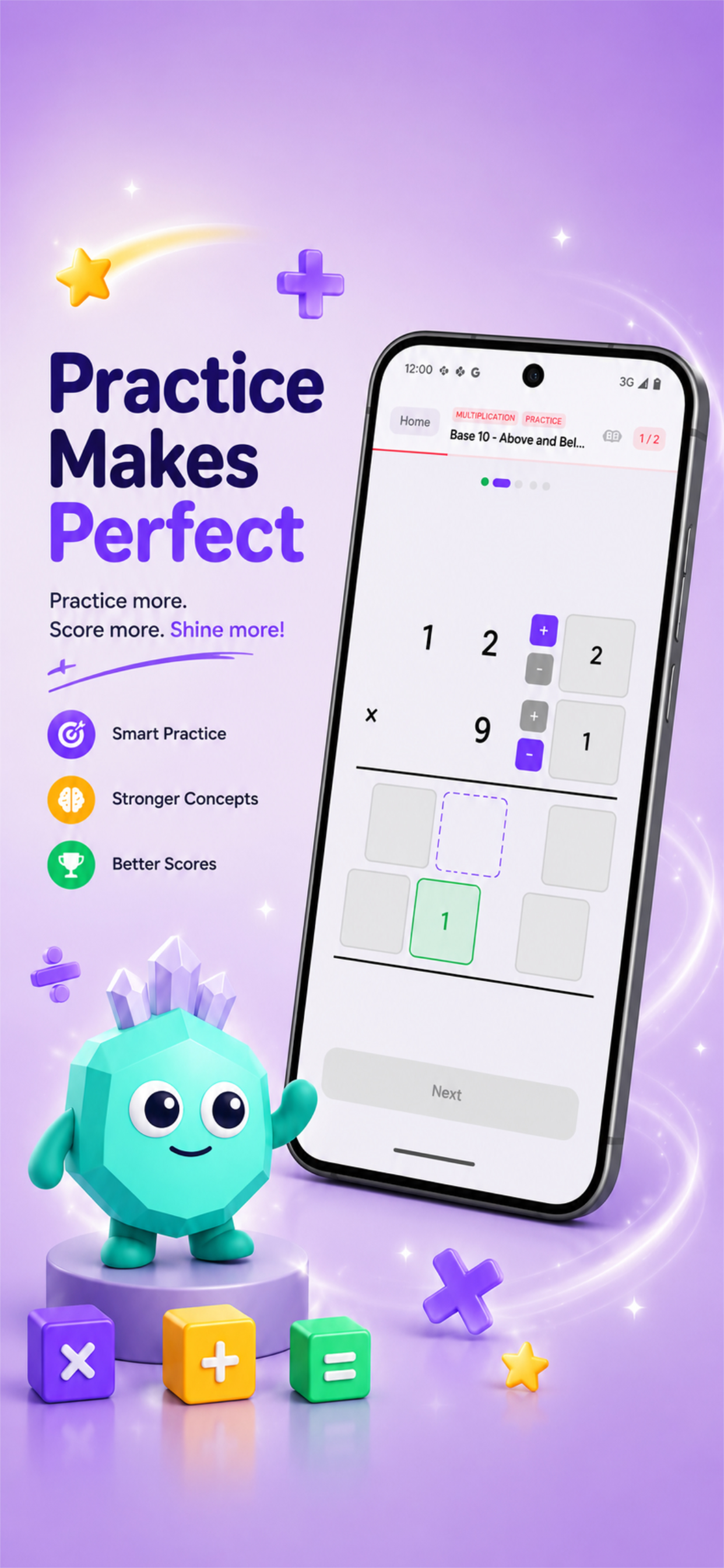 Maths Dash screenshot 5