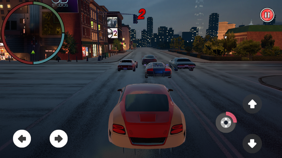 #6. Racing Stripes 2 (macOS) Bởi: John Veloza