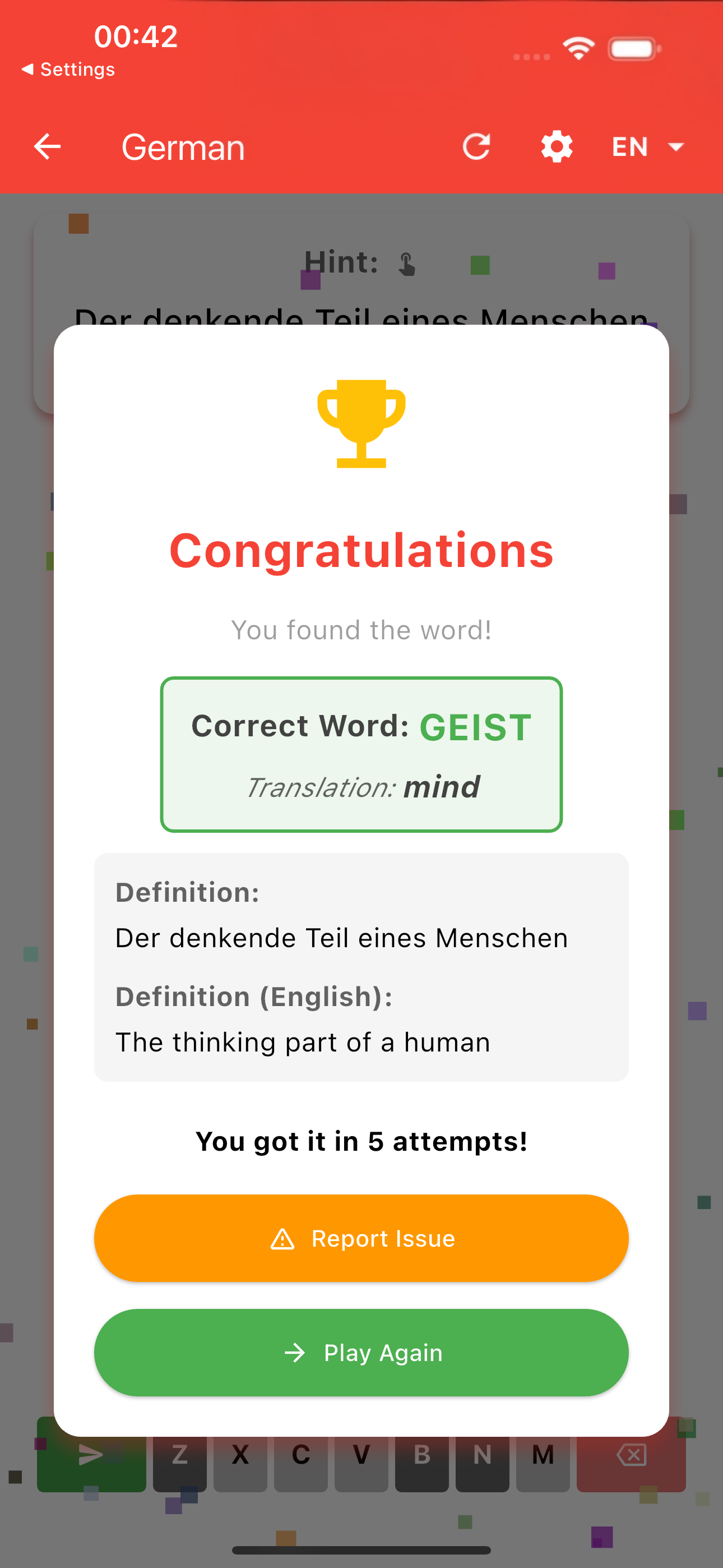 Word Quip