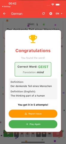 Word Quip Screenshot 4 of 8