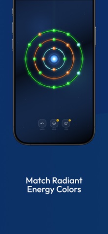 Orbital Sort: Cosmic Puzzle Screenshot 6 of 10