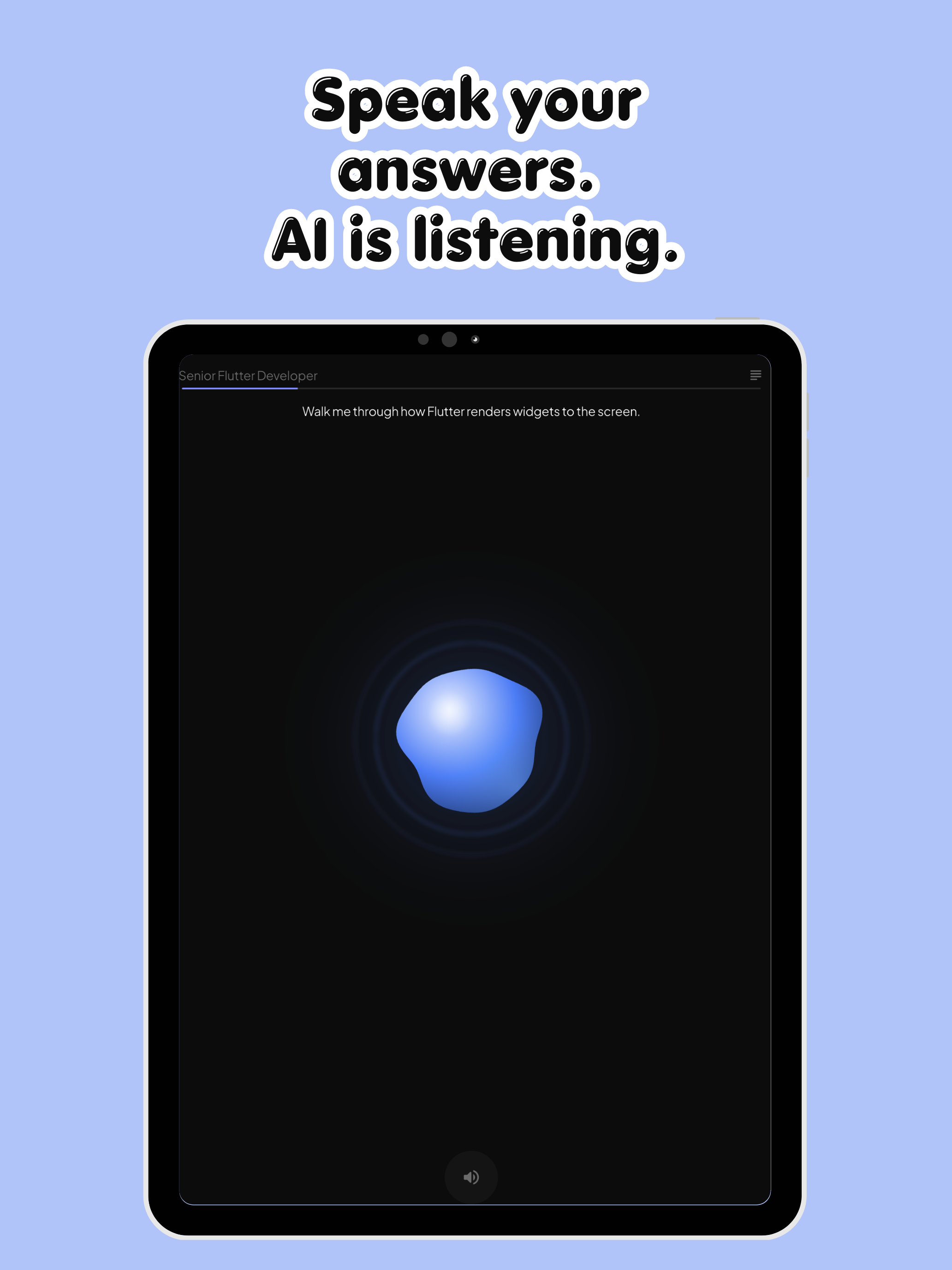 Mocklytics - AI Interview Prep
