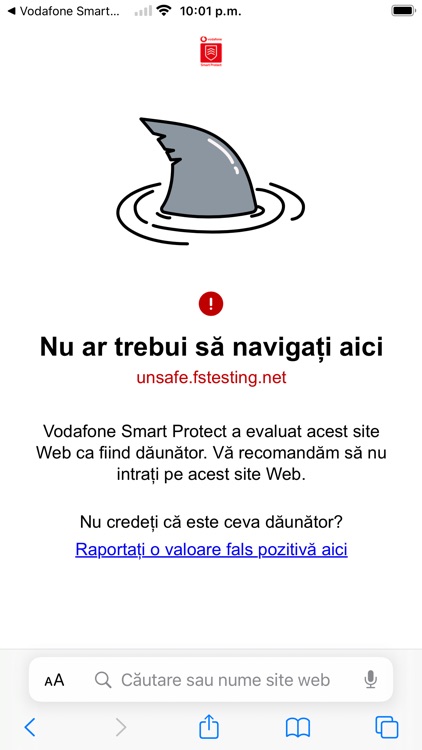 Vodafone Smart Protect