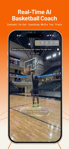 Trainify AI Screenshot 1 of 4