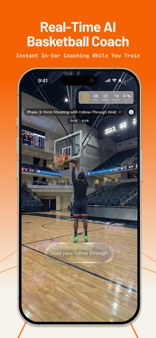 Trainify AI Screenshot 1 of 4