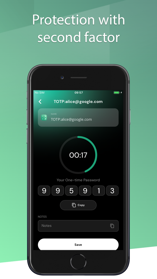 #5. Psono Password Manager (iOS) 由: esaqa GmbH