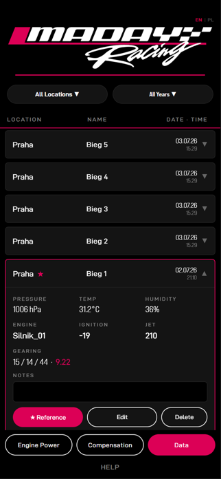 MADAY Racing Screenshot 3 of 3