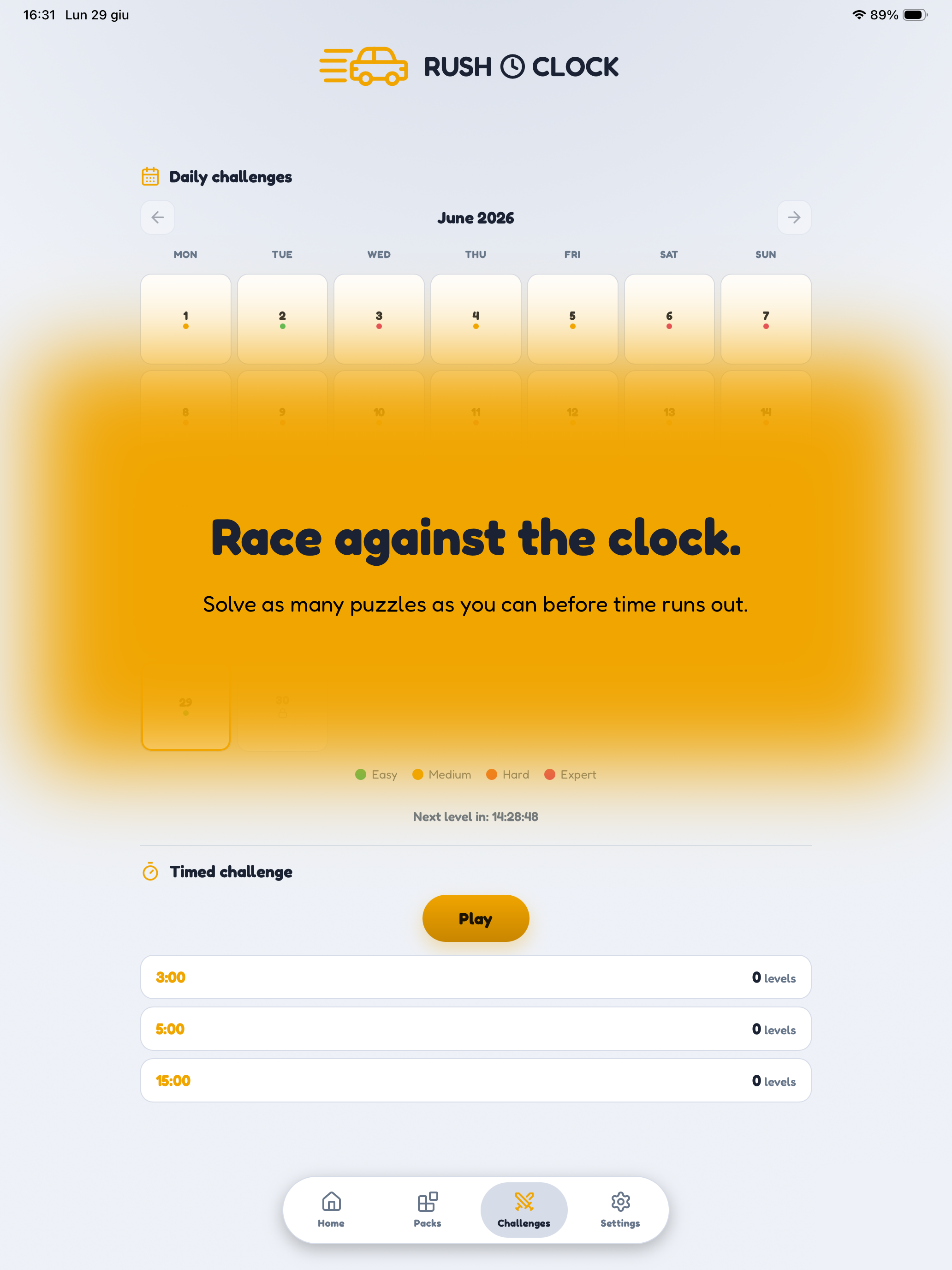 Rush 'O' Clock screenshot 10