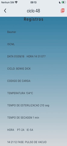 Solution SAS screenshot