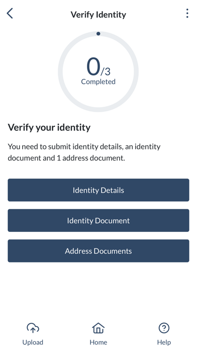 FJG Solicitors Screenshot