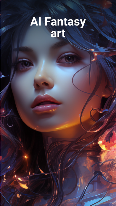 Fantasy AI: Art Creator Screenshot