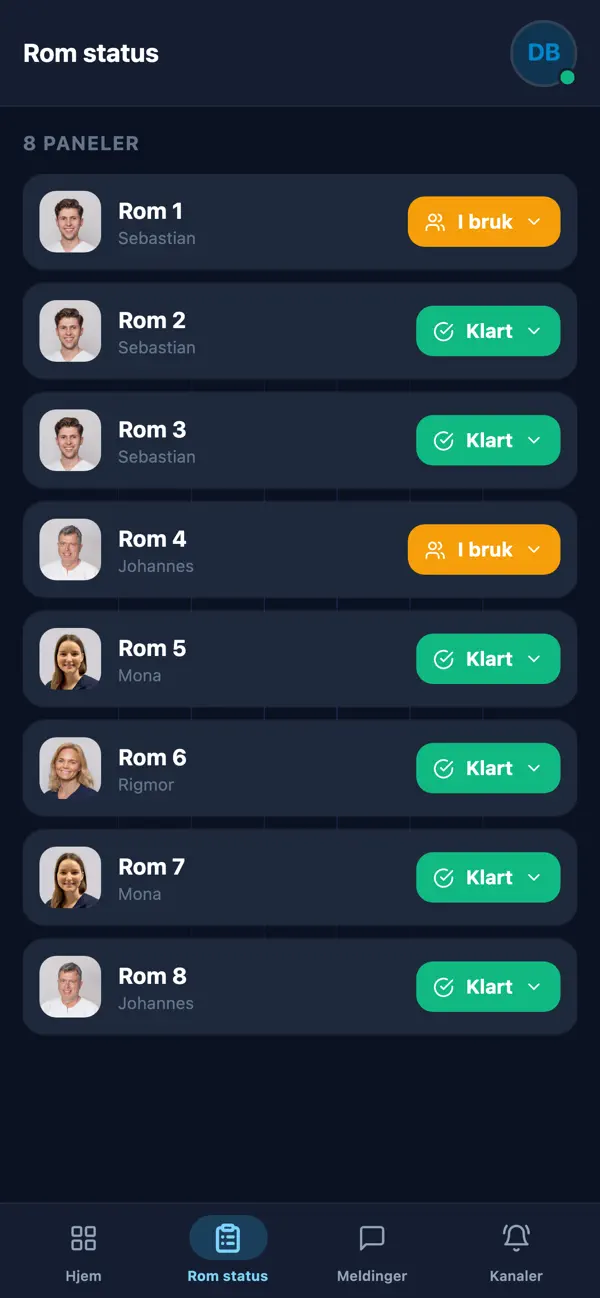 Apex Call – skjermbilde 6