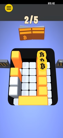 Bitcoin Blocks - Reward mining screenshot