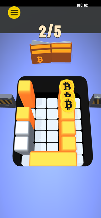 Bitcoin Blocks - Reward mining Screenshot 4 of 6