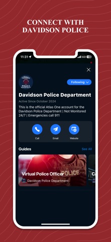 MyDavidson Screenshot 5 of 7