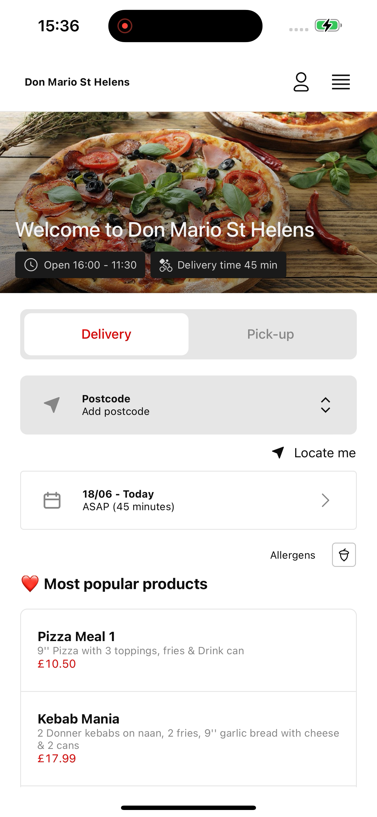 DonMario St Helens screenshot 5