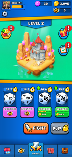 Dice Attack: Roguelike Battle screenshot 6