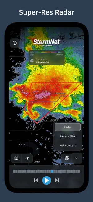 OpenSnow screenshot 4