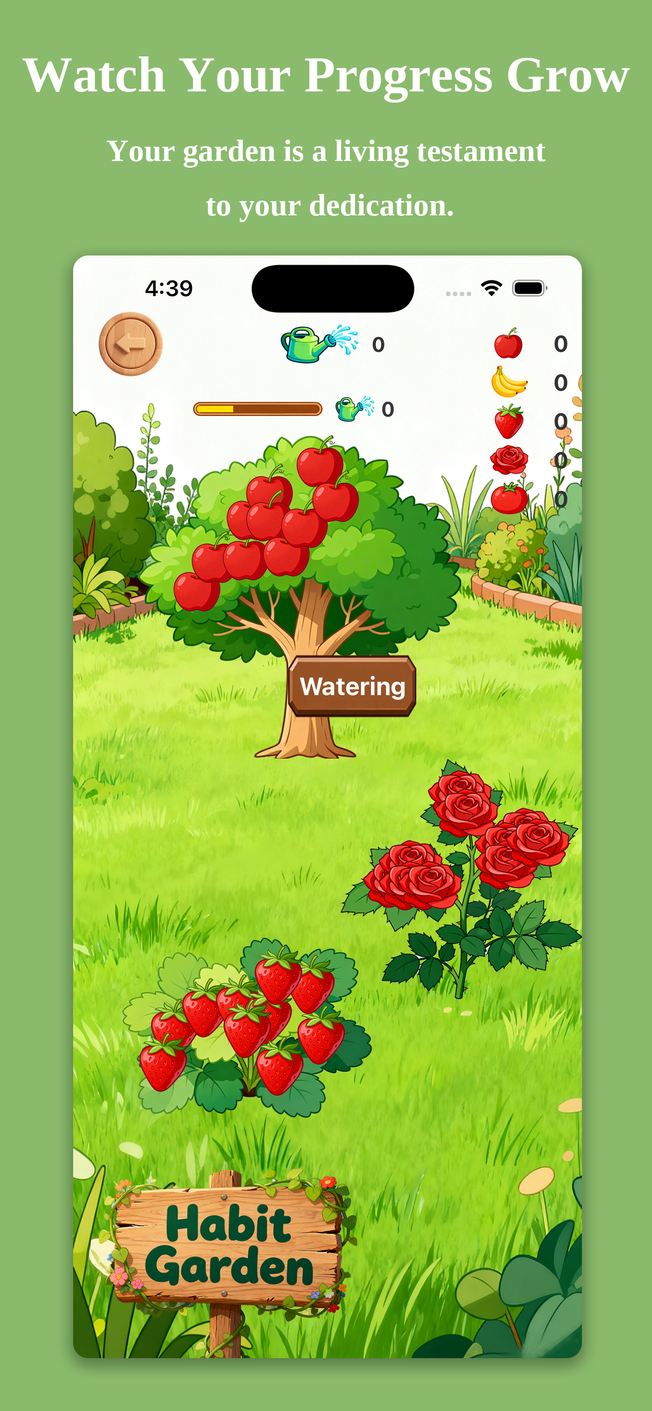 Build & Break - Habit Garden screenshot 3
