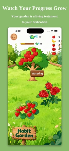 Build & Break - Habit Garden Screenshot 3 of 6