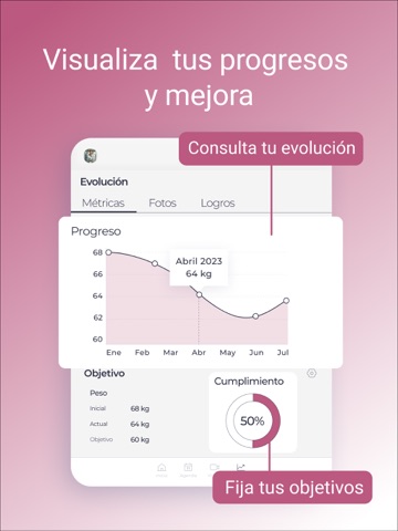 PLENITUD iPad screenshot