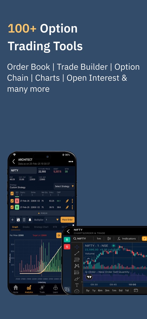 Quantsapp Option Trading India - quantsapp-option-trading-tools-interface