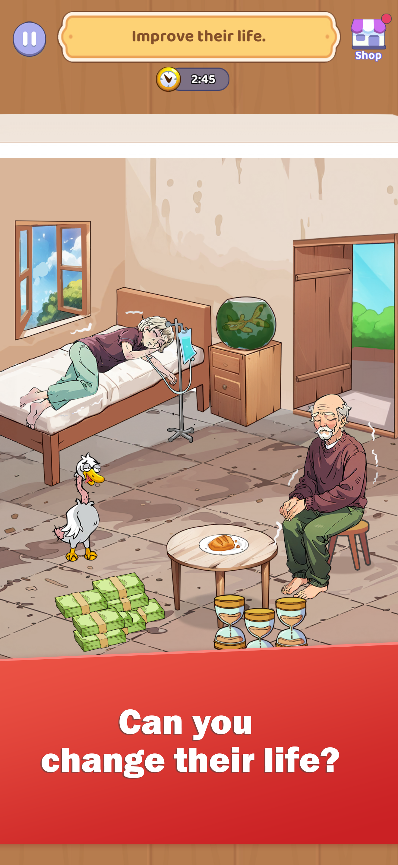 Brain Fever: Puzzle Game