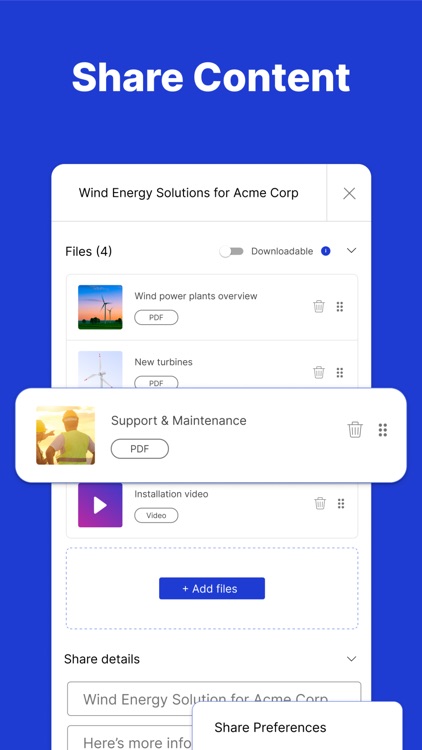 Showell screenshot-3