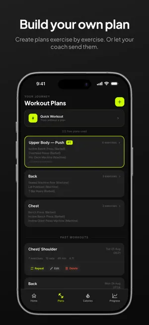 Repform screenshot 3